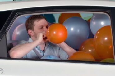 Prius v: Science On-The-Go: "Gaseous Mass" | Toyota