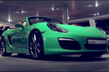 Ultimate personalisation, with Porsche Exclusive