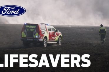 Lifesavers: The Heroes Next Door