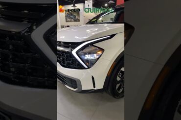 Quirk Kia 2023 Sportage Plug in Hybrid
