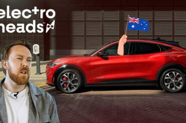 The reason Australia hates electric cars