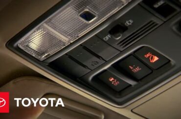 2010 Venza How-To: HomeLink® | Toyota