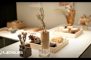 Lexus Design Award 2016 - “DADA”, Prototype Creation