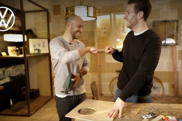 Do it yourself (Trailer) - Think Blue. up!Cycling | Volkswagen