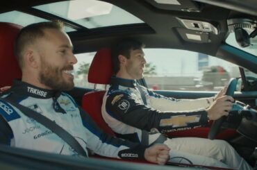 2024 Chevy Blazer EV SS: Experience the Sound of Performance | Chevrolet