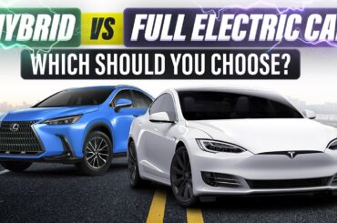 Busting Myths: The Truth About Hybrid and Full Electric Cars