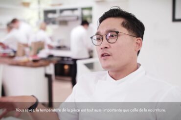 Cours de Maître Lexus : Mark Singson – Omotenashi