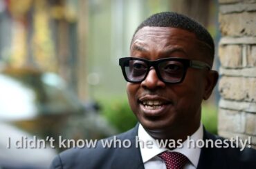 Theo the Mirai driver