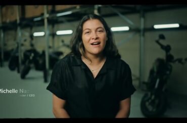 Manufacturing electric motorcycles in Sydney with FONZ