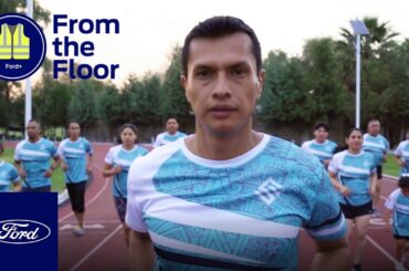 From the Floor of the Cuautitlan Stamping and Assembly Plant | The Runner | Ford