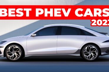 10 Most Fuel Efficient Plug In Hybrid Cars 2023