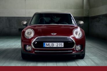 The MINI Clubman: Walk Around