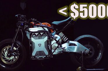 TOP 5 Best Electric Bikes In 2021 under $5000