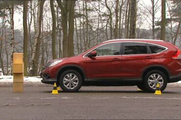 Honda Winter Tyres - Low Temperatures