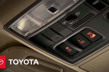 2010 Highlander How-To: HomeLink® | Toyota