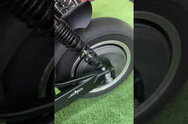 Electric Motorcycle - Review