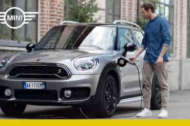 MINI USA | MINI Countryman Plug-In Hybrid | More Charge
