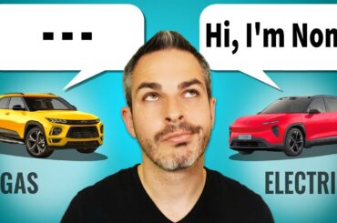 Gas v Electric Cars: The Best In-Car Companion