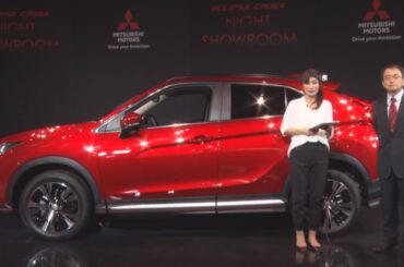 開発者が語る、答える、本音トーク！｜開発PM 加川博之｜ECLIPSE CROSS NIGHT SHOWROOM | 20180111 22:00-