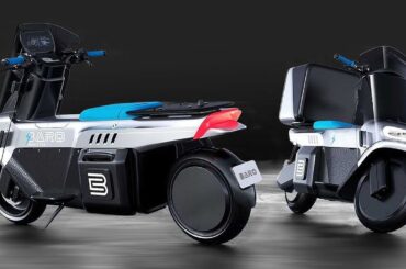 13 Electric Motorcycles you definitely HAVE TO SEE!