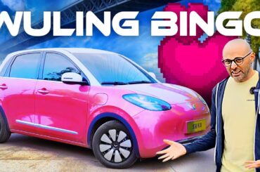 Is This The PERFECT Tiny Cheap Electric Car??