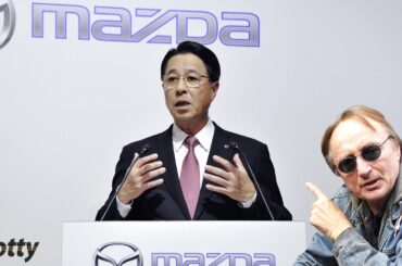 Mazda’s CEO Just Said, "Screw Electric Cars, We're Building This Instead"