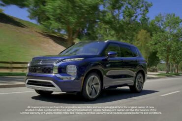 2023 Mitsubishi Outlander PHEV vs Toyota Rav4 Prime