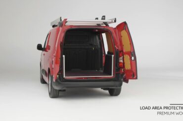 Citroën Berlingo Van - Accessories, Protection & Security