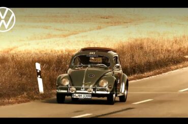The Beetle in the 1955 Mille Miglia Race | Volkswagen