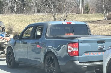 I actually like this maverick