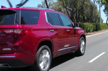 Shocks and Struts | Chevrolet Certified Service