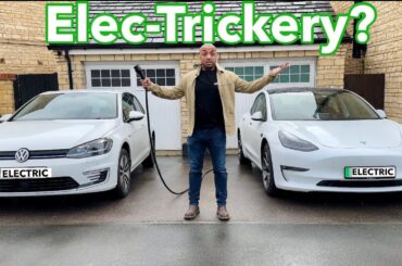 How Far Do Electric Cars REALLY Go! (From An EV Owner)