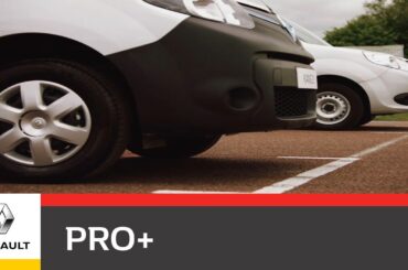 Renault Pro+ - Instant Acceleration