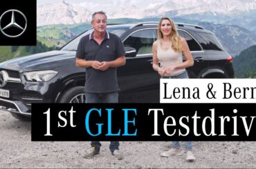 The New GLE (2019): Everything You Need to Know