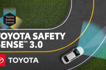 Toyota Safety Sense 3.0 Overview | Toyota