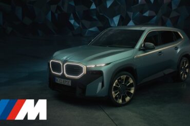 BMW XM - Exterior.