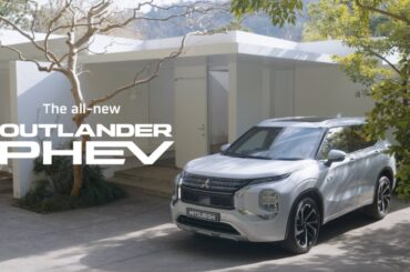 OUTLANDER PHEV ～ PHEV ～