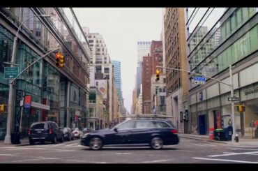 Surf's Up With the E350 4MATIC Wagon -- Mercedes-Benz