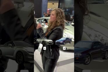 NYIAS | GT-R Color Wars