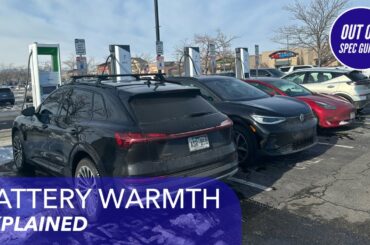 If You Drive An Electric Car In Cold Weather, Watch This video!