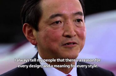 Pushing the Boundaries of Design Trailer -Toyota global site- | Toyota