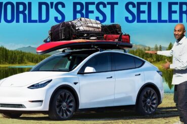 Why The 7 Seat Model Y Might be The Most UNDERRATED Electric Car