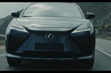 Know Your Lexus | Battery Electric Vehicle - How To Charge