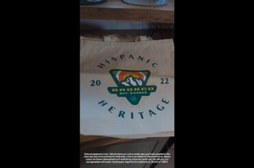 Hispanic Heritage Month at Bronco® Off-Roadeo Nevada | Ford #shorts