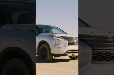 2023 Mitsubishi Motors Outlander SUV |S-AWC and IIHS TOP SAFETY PICK+