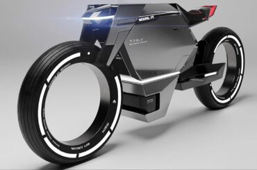 17 Electric Motorcycles Built To Destroy Boredom