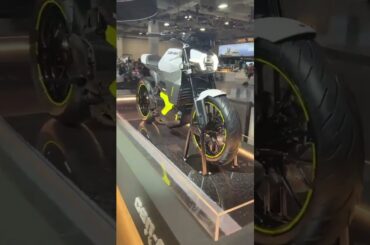 2023 CanAm Origin | BRP Electric Motorcycle