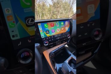 2023 Lexus NX Plug-in Hybrid - Quick Look