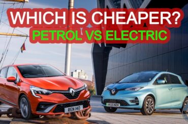 ARE ELECTRIC CARS TOO EXPENSIVE?