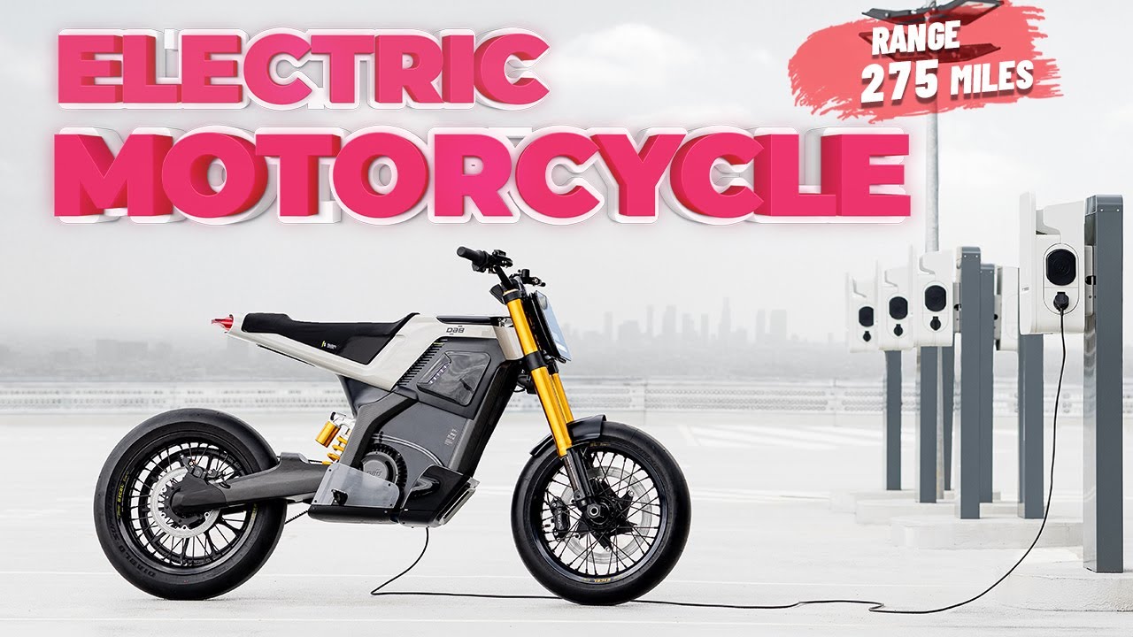 Top 10 Electric Motorcycle 2022 EVSHIFT